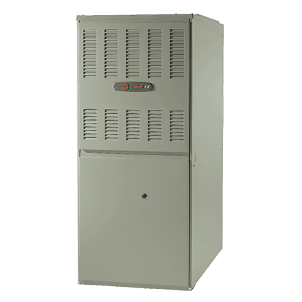 Trane XB80 Gas Furnace - Coastal Air Plus