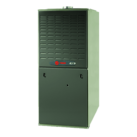 Trane XC80 Gas Furnace - Coastal Air Plus