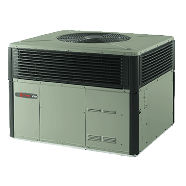 Trane XL15c Packaged Heat Pump - Coastal Air Plus