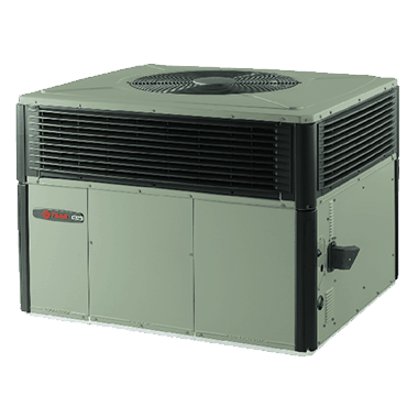 Trane XL16c EarthWise&trade; Hybrid Dual Fuel Packaged System - Coastal Air Plus