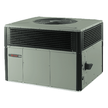 Trane XL16c Packaged Gas/Electric System - Coastal Air Plus