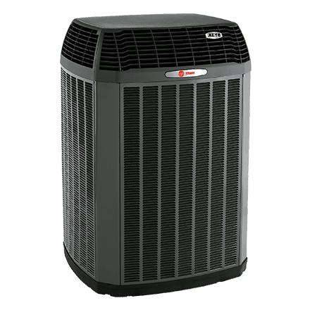 Trane XL16i Heat Pump - Coastal Air Plus