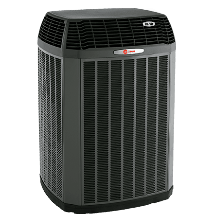 Trane XL18i Heat Pump - Coastal Air Plus
