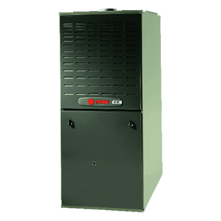 Trane XL80 Gas Furnace - Coastal Air Plus