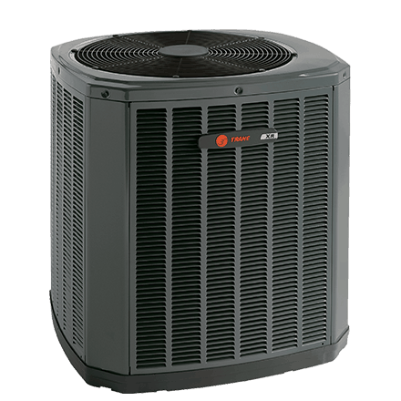 Trane XR14 Heat Pump - Coastal Air Plus