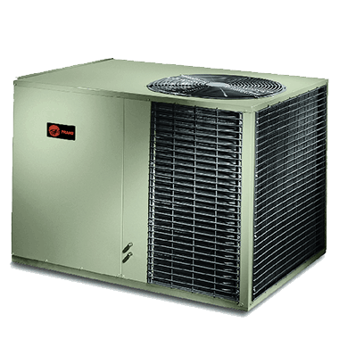 Trane XR14h Over/Under Heat Pump - Coastal Air Plus