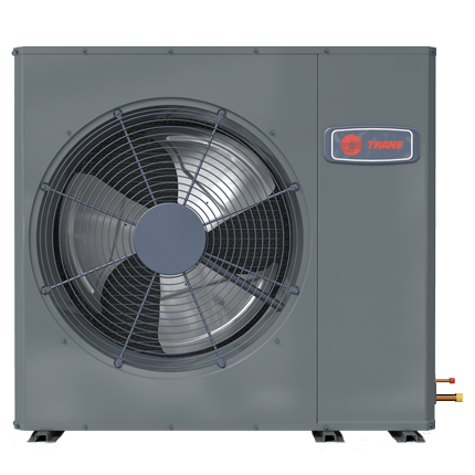 Trane XR16 Low Profile Heat Pump - Coastal Air Plus