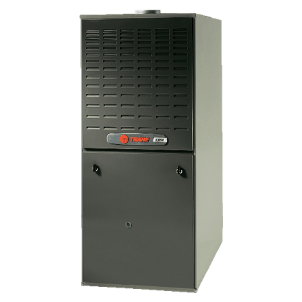 Trane XR80 Gas Furnace - Coastal Air Plus
