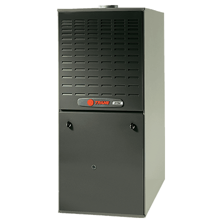 Trane XT80 Gas Furnace - Coastal Air Plus