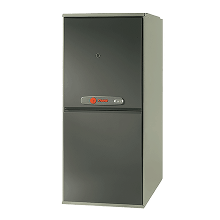 Trane XT95 Gas Furnace - Coastal Air Plus