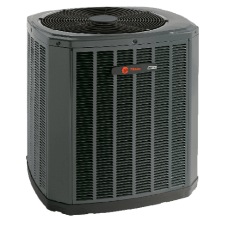 Trane XV18 Variable Speed Heat Pump - Coastal Air Plus