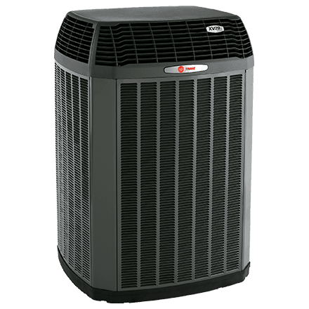 Trane XV20i Variable Speed Heat Pump - Coastal Air Plus