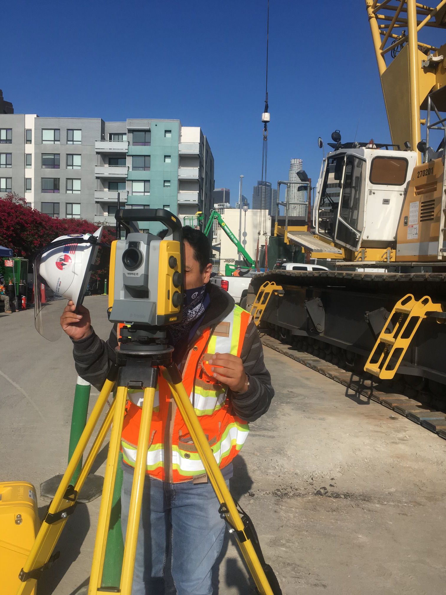 Radius Mapping Services Diamond - Surveyor