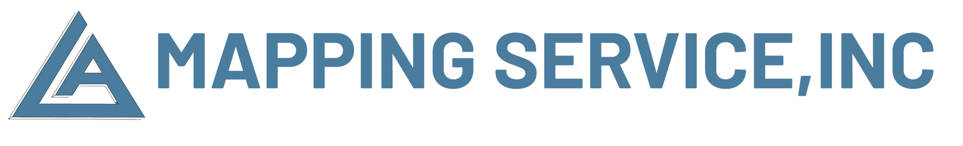 LA Mapping Service logo