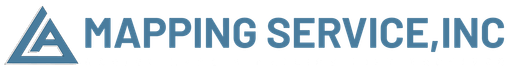 LA Mapping Service logo