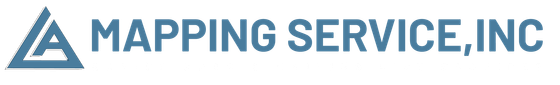 LA Mapping Service logo