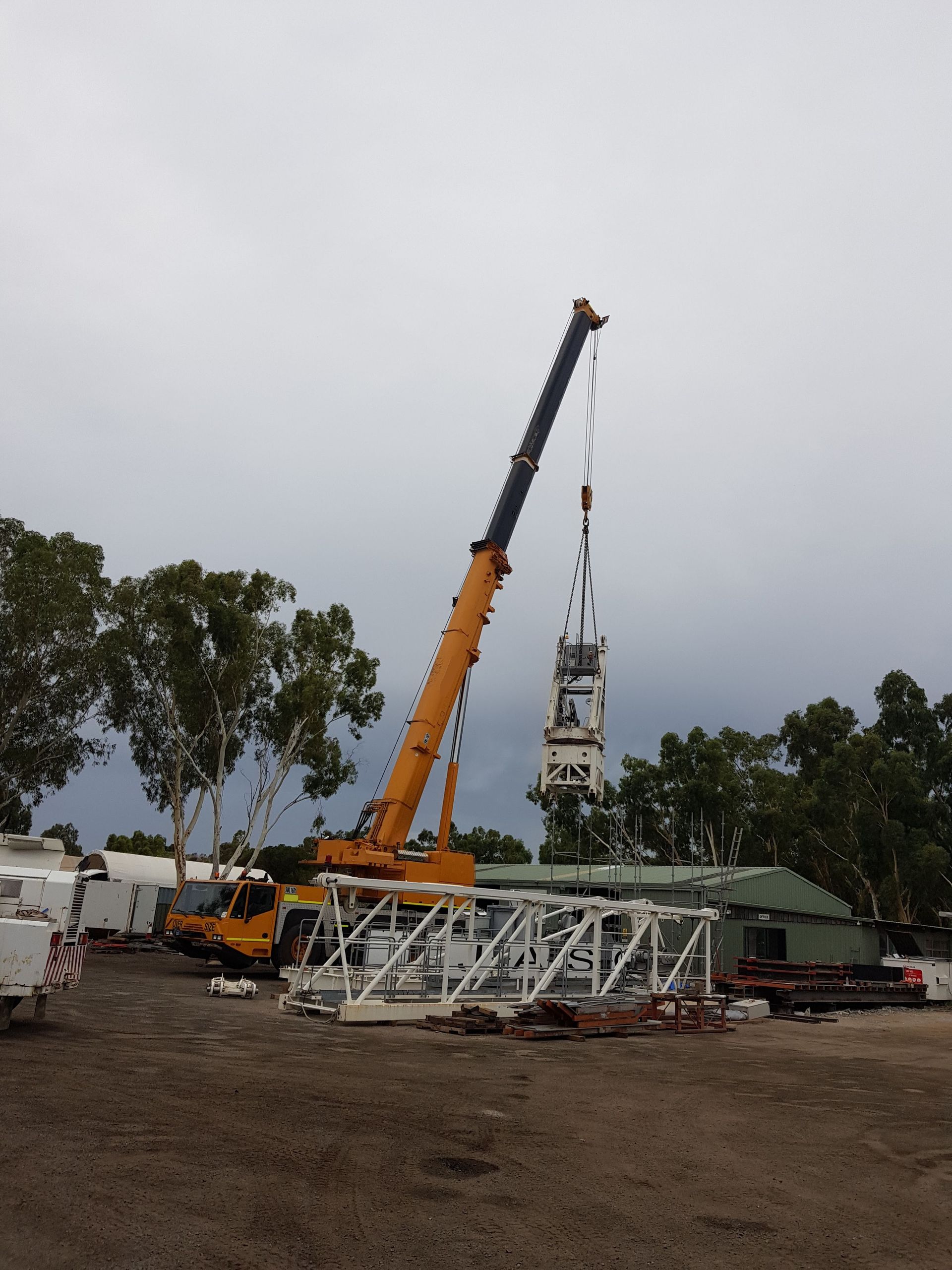 Labour hire