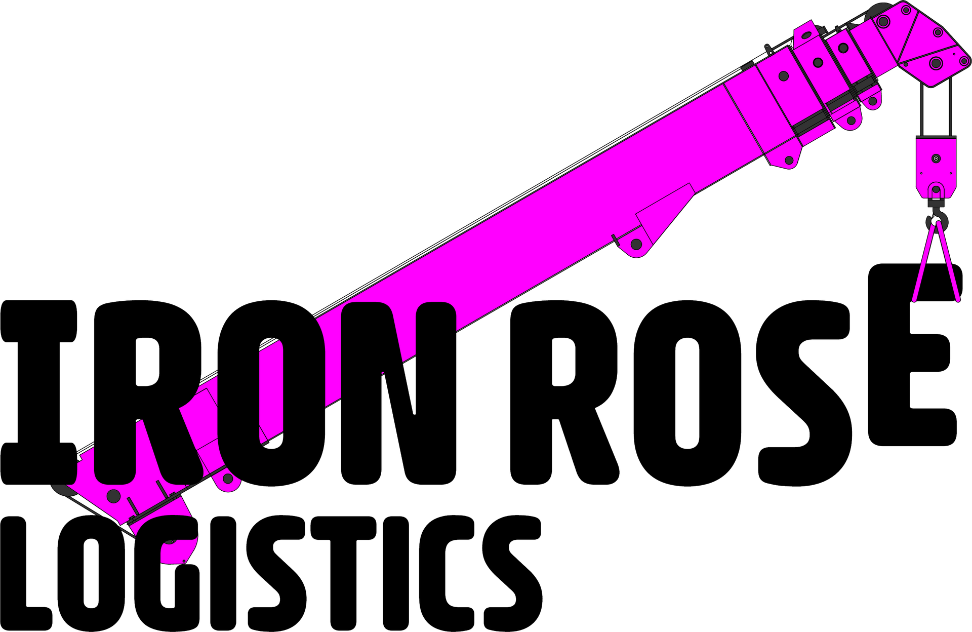 Company logo - Click to return home Iron Rose Logistics Pty Ltd.