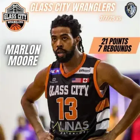 Marlon Moore Jr.