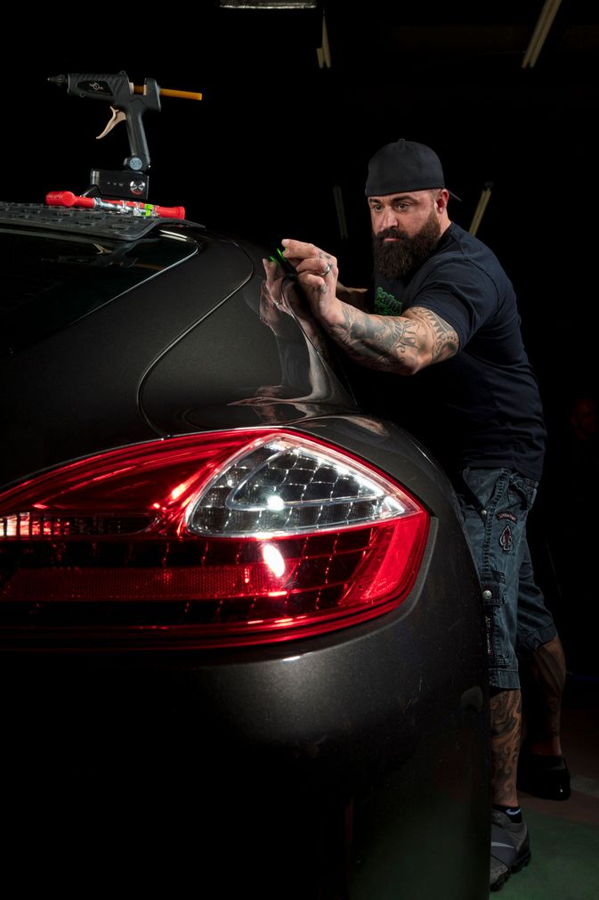 Advanced GPDR training from Tactical Dent Training 