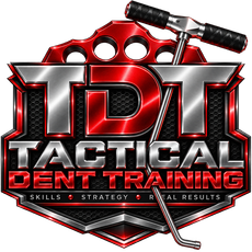 Tactical Dent Training Logo