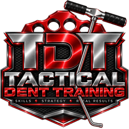 Tactical Dent Training Logo