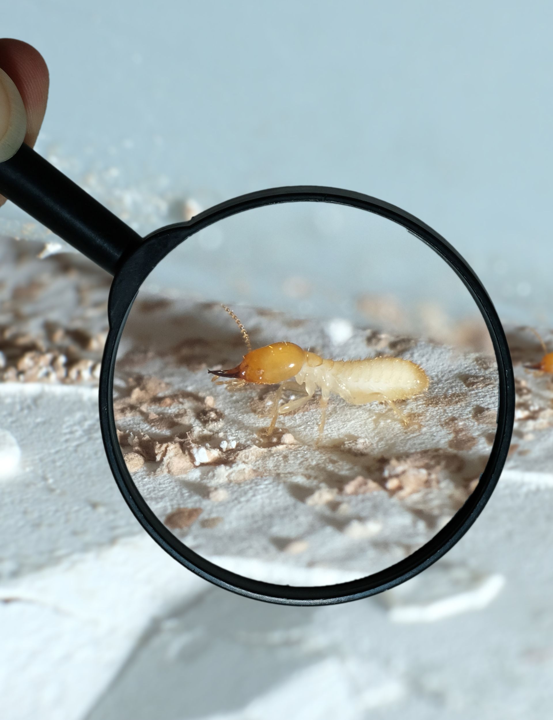 Termite prevention | Clover, SC | Prevent Pest and Moisture
