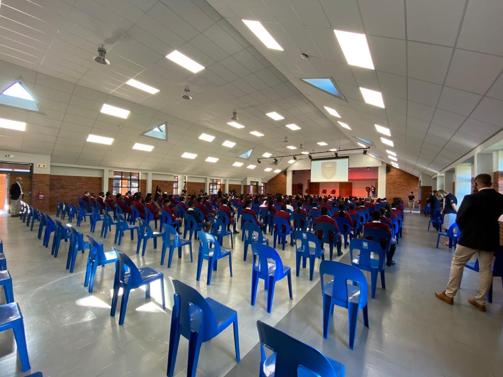 Private High School In Centurion Centurion High School TrinityHouse