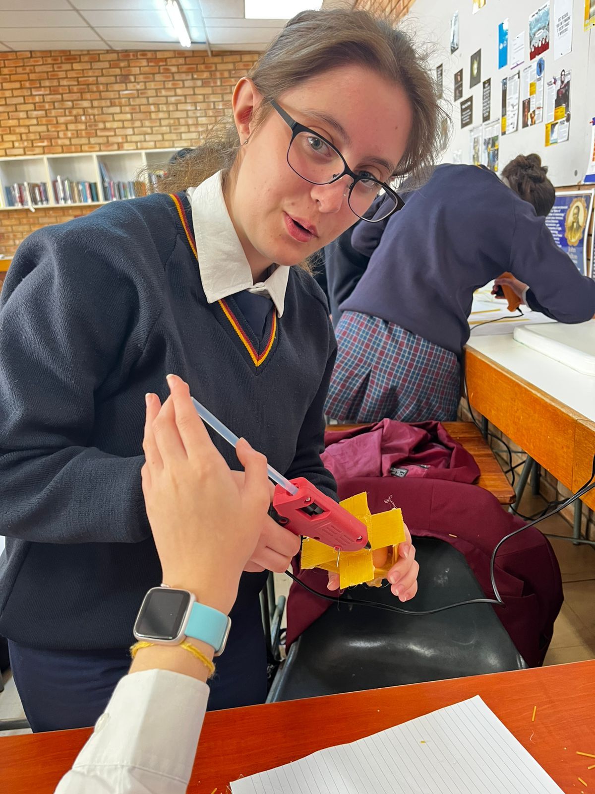 Trinity School Science A sisterhood in science at Trinityhouse