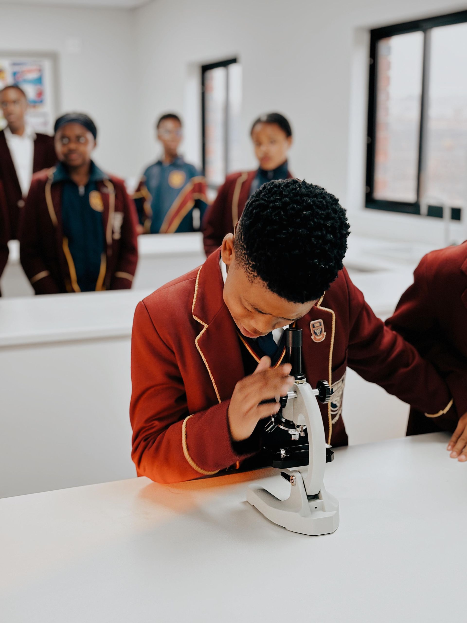 Randburg High School Private High School in Randburg