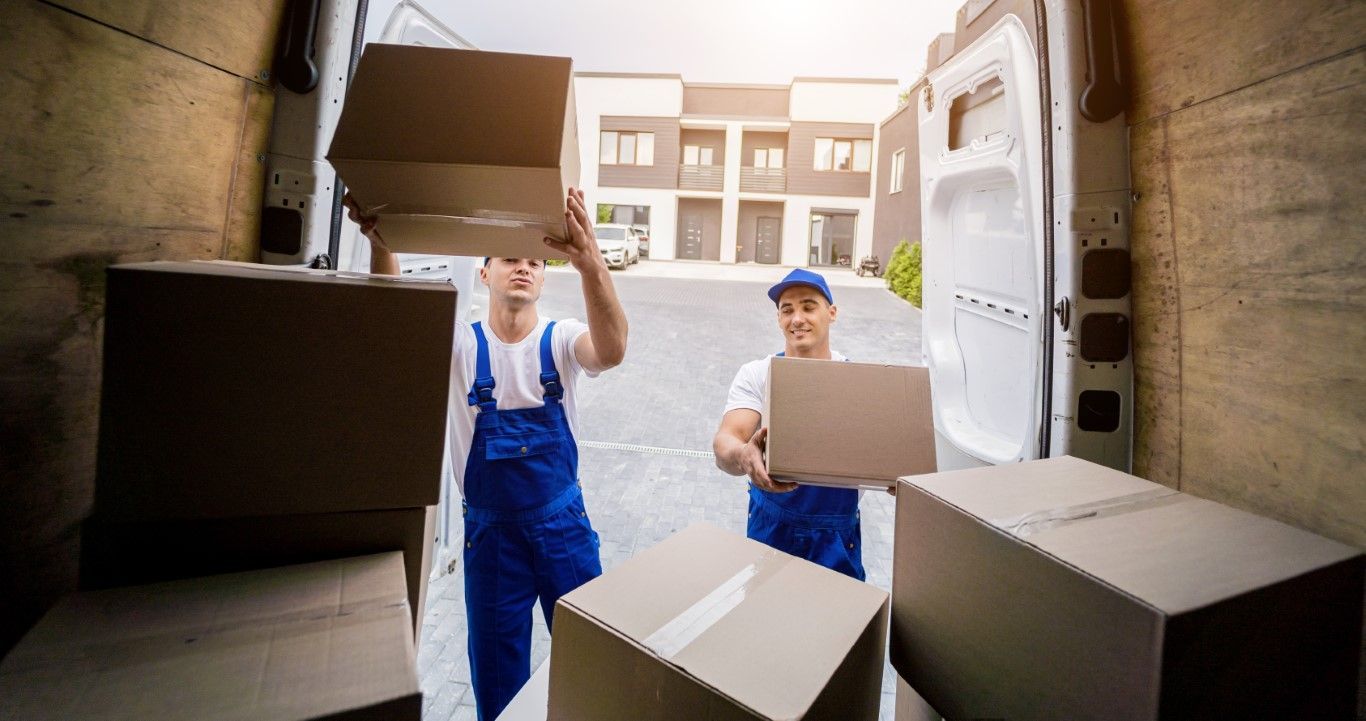 An image of Local Movers in Athens, GA