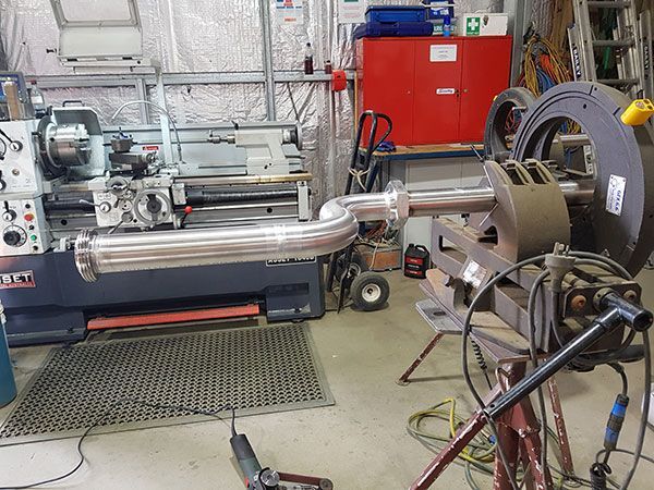 Machining