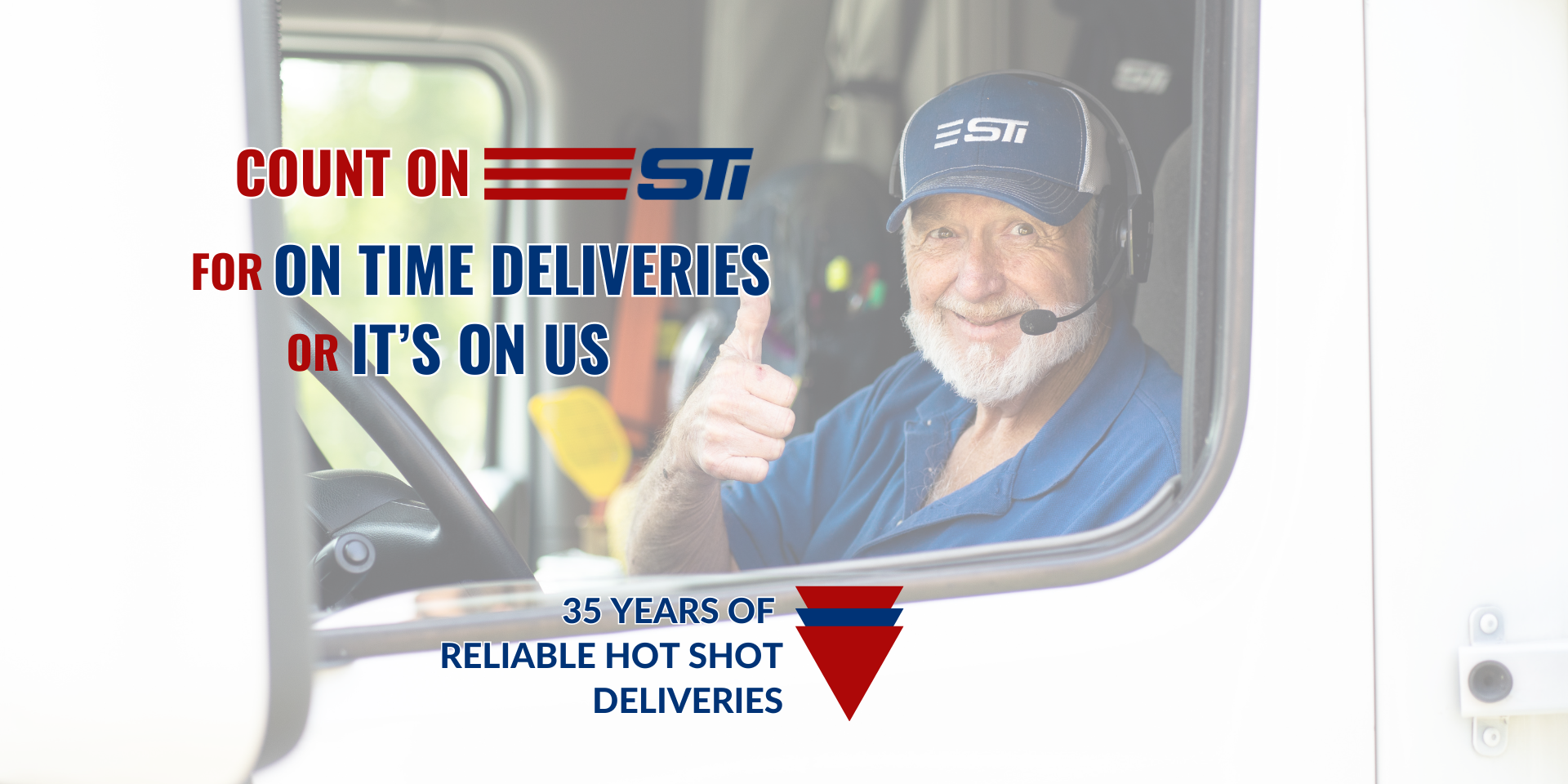 Freight transport