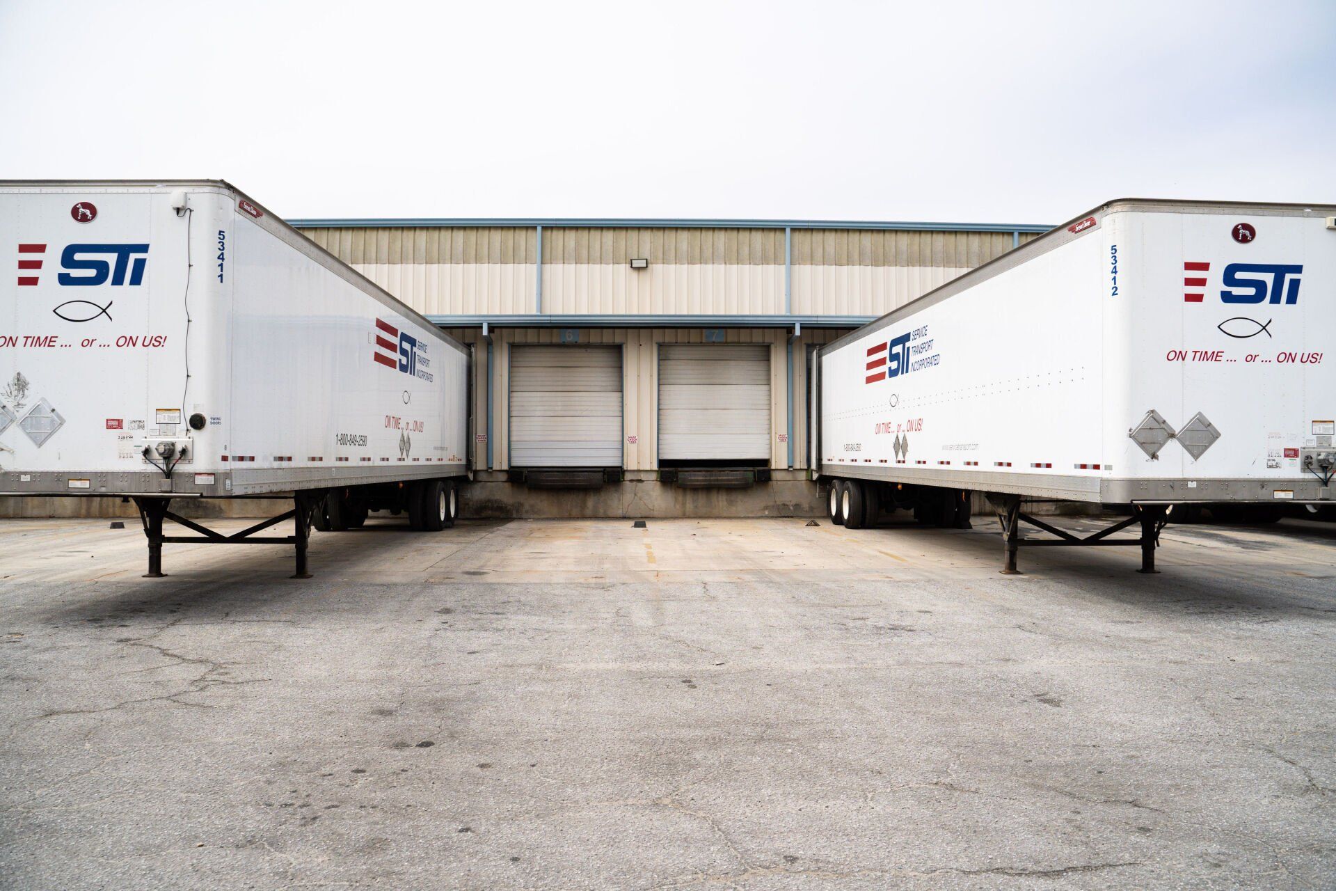 holiday freight shipping