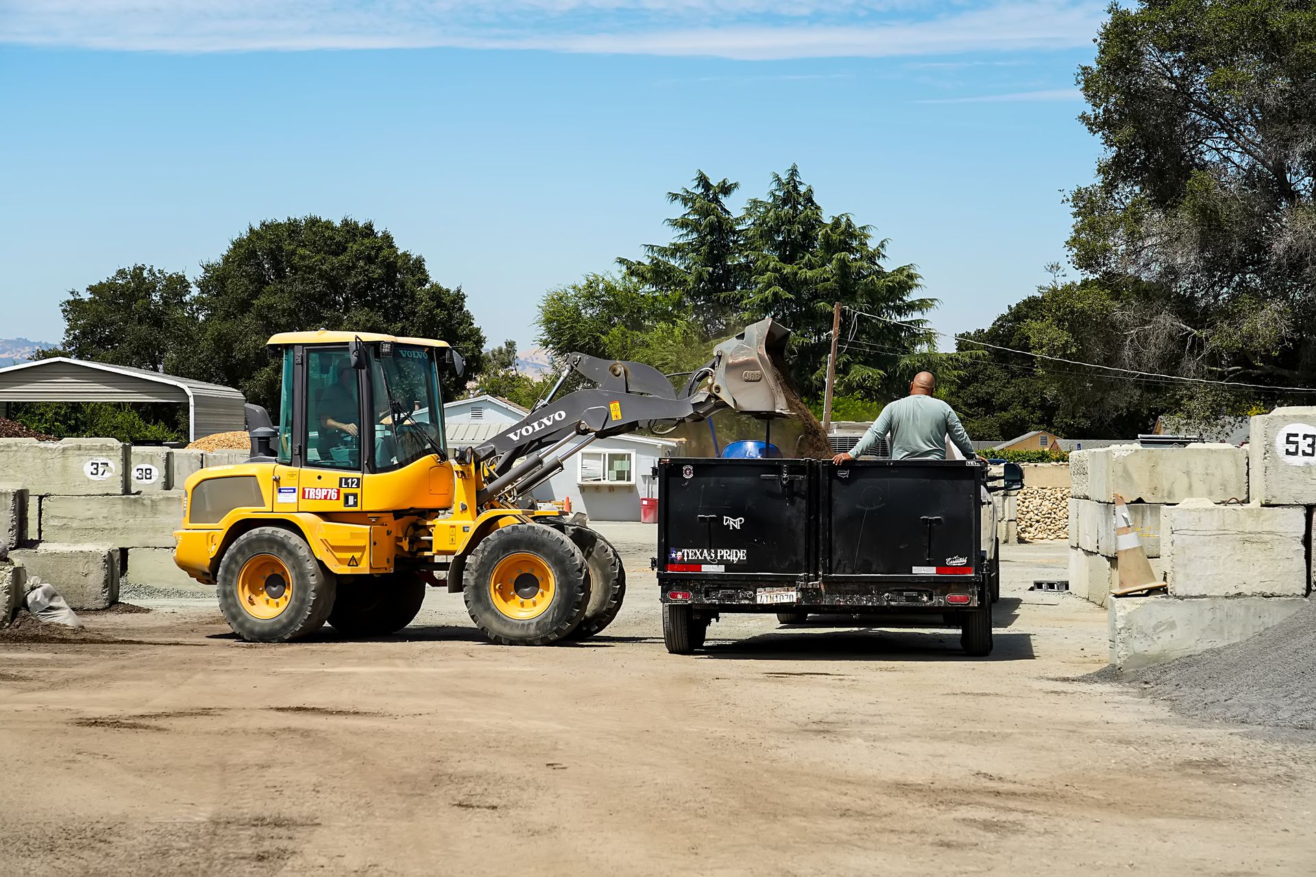 Landscape Supply Gallery | Brentwood Decorative Rock