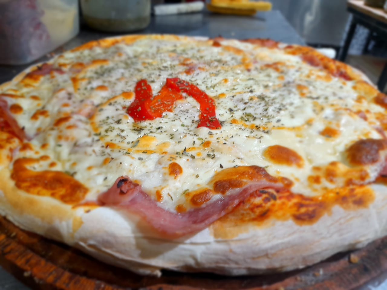 Pizzería Blondie