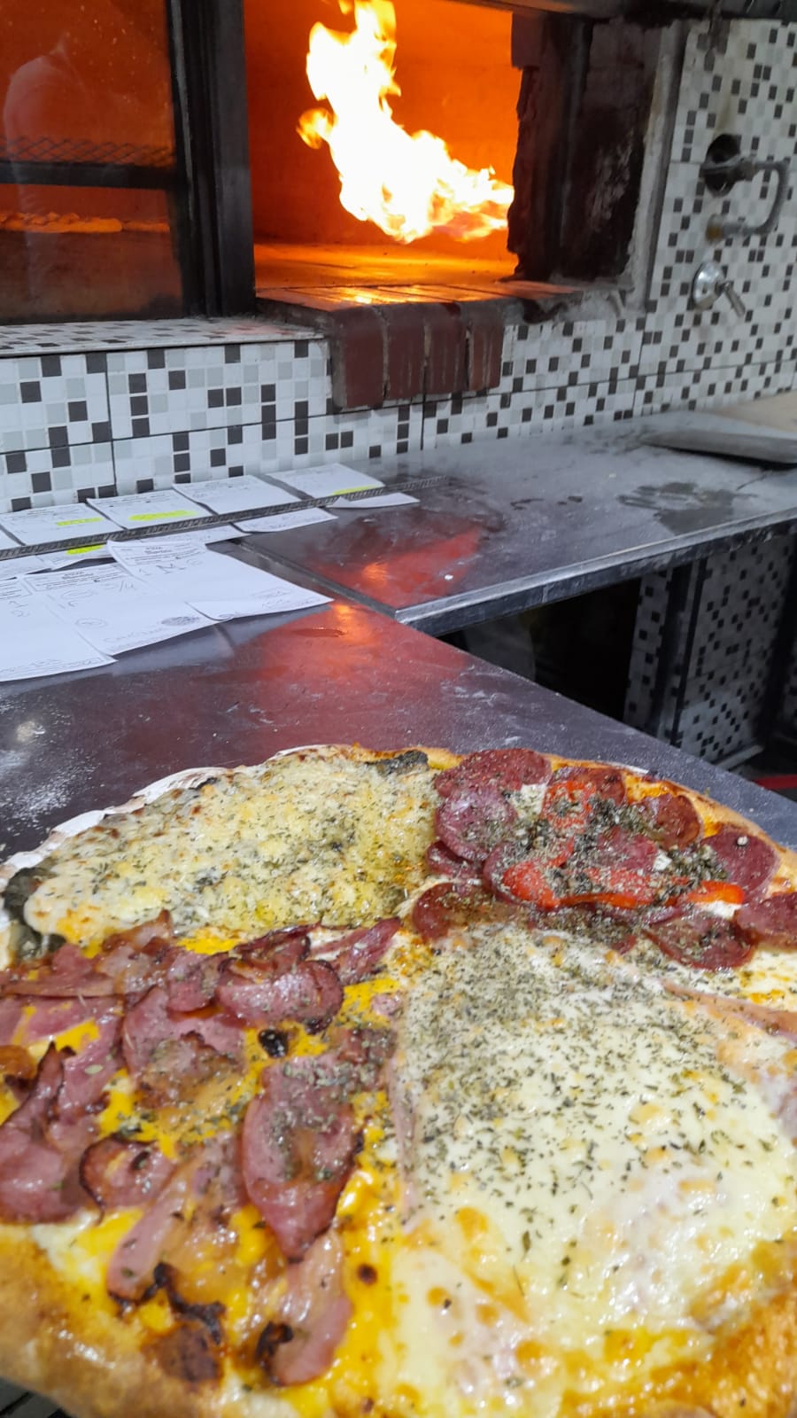 Pizzería Blondie