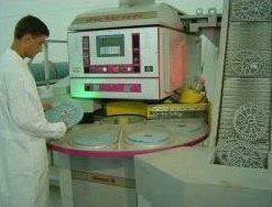 Machinery technician