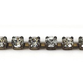 CRYSTAL RHINESTONE CHAIN