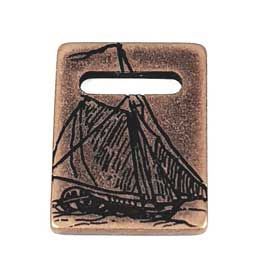 Code Personalised bag pendant