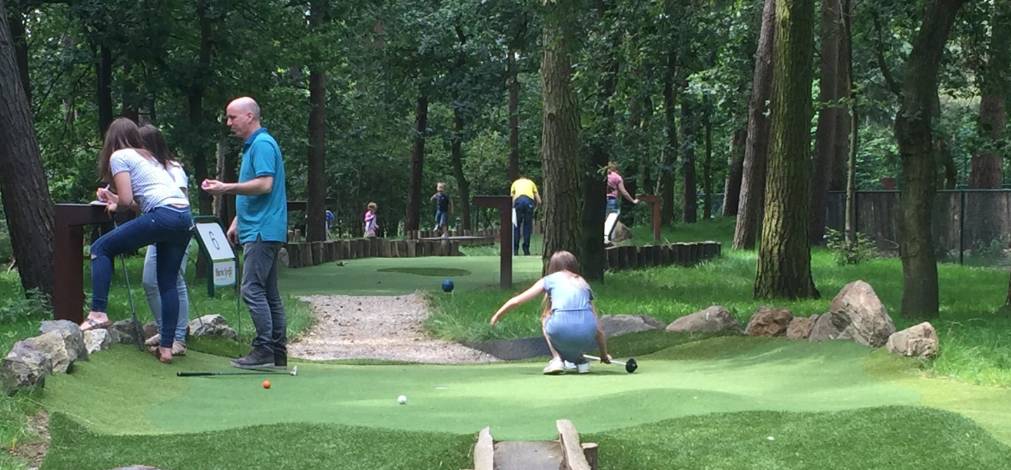 Midget golf Valkenswaard