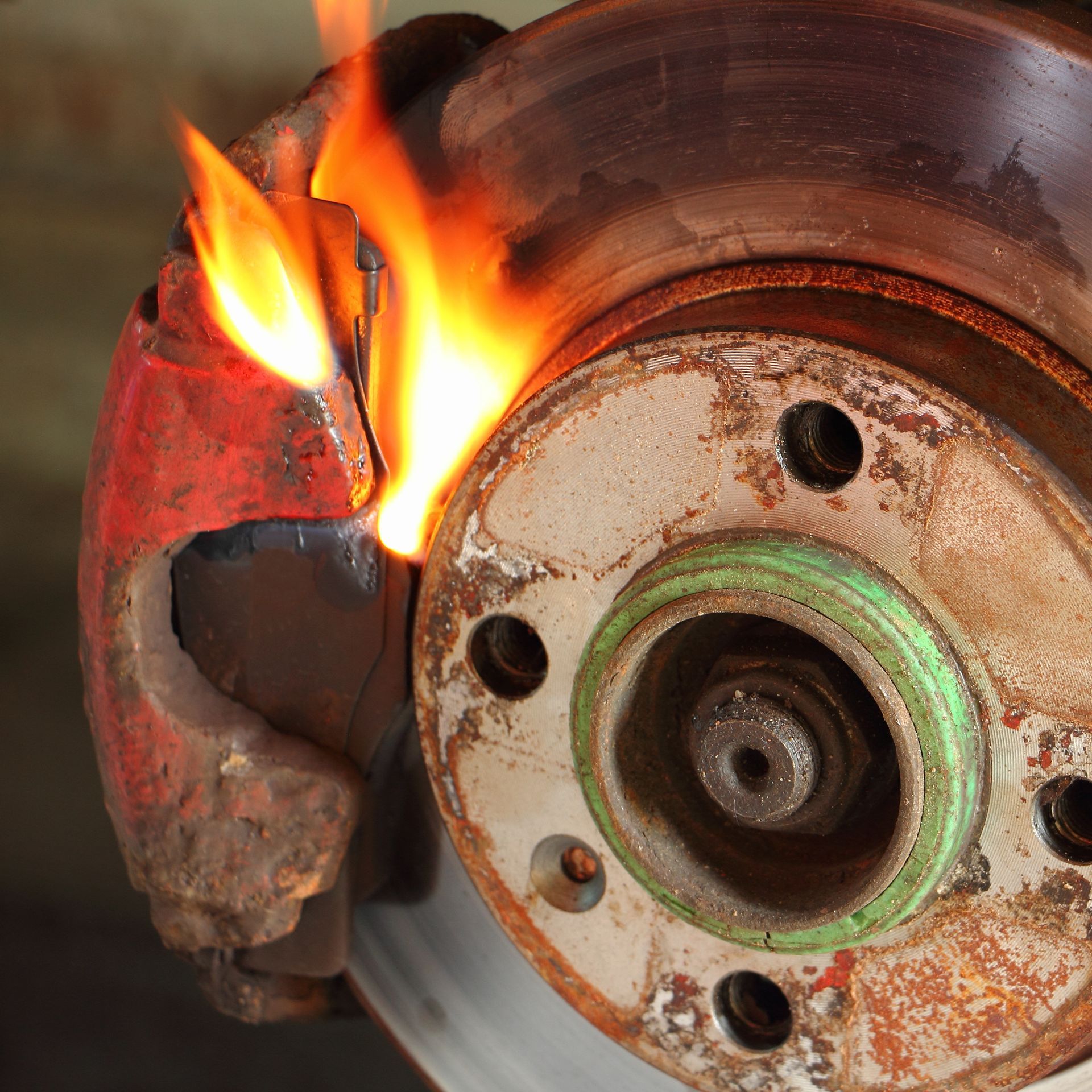 How Utah Heat And Mountain Driving Affect Your Vehicle's Brakes? How Often Do You Need Brake Service
