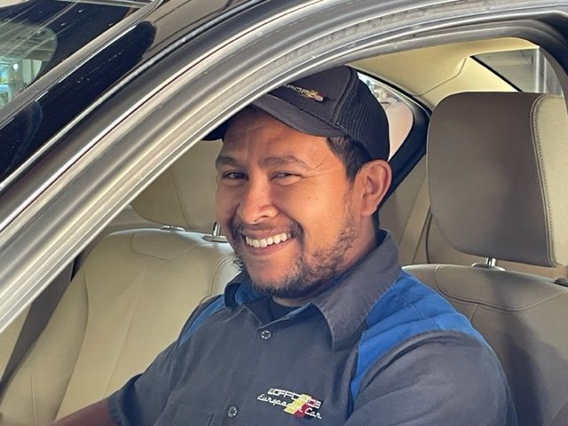Oscar Image | Wofford's European Car