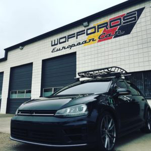 Volkswagen Page Image | Wofford's European Car
