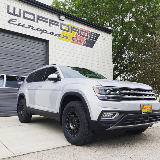 Volkswagen Page Image | Wofford's European Car