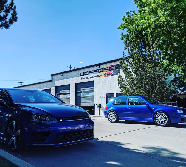 Volkswagen Page Image | Wofford's European Car