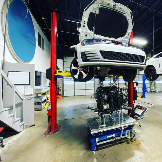BMW Page Image | Wofford's European Car