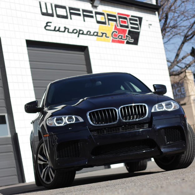 BMW Page Image | Wofford's European Car