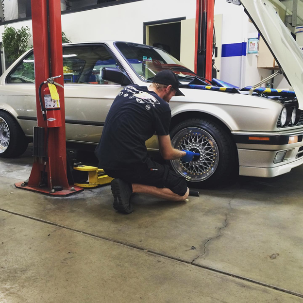 BMW Page Image | Wofford's European Car