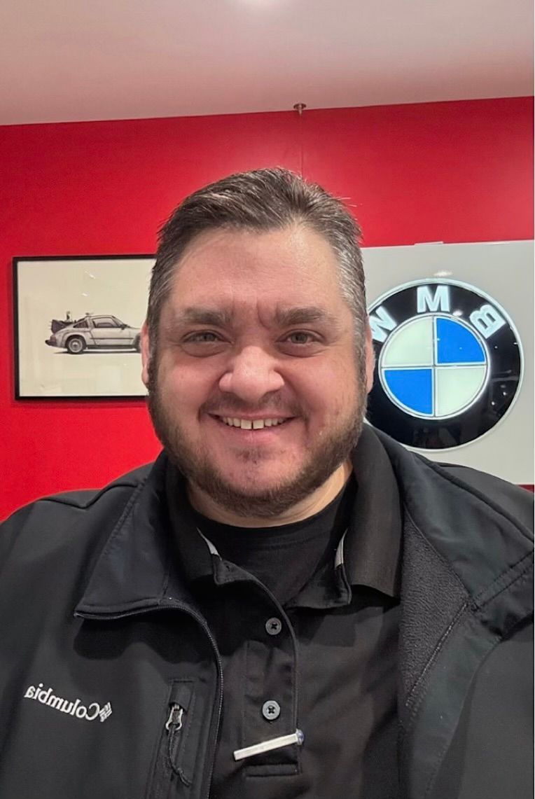 Matt About Us Image | Wofford's European Car